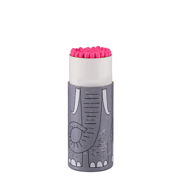 Elephant match cylinder