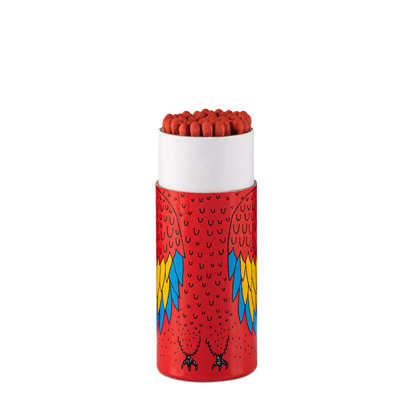Parrot match cylinder