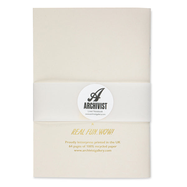 Absolutely No Idea notebook