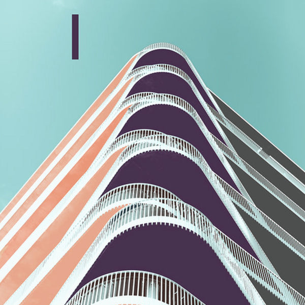 Bayside print