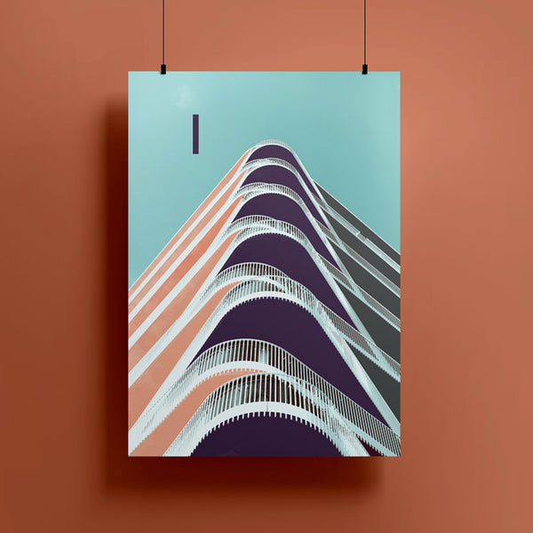 Bayside print