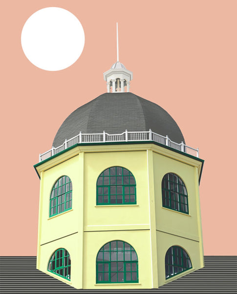 The Dome print