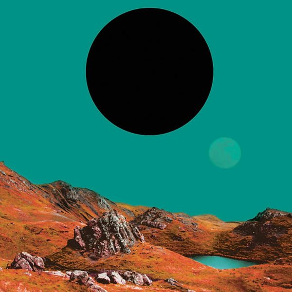 The Moon print