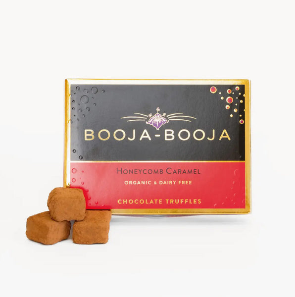 Honeycomb Caramel Eight Truffle Pack