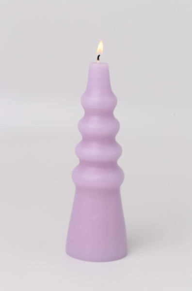 Zippity Totem Candle