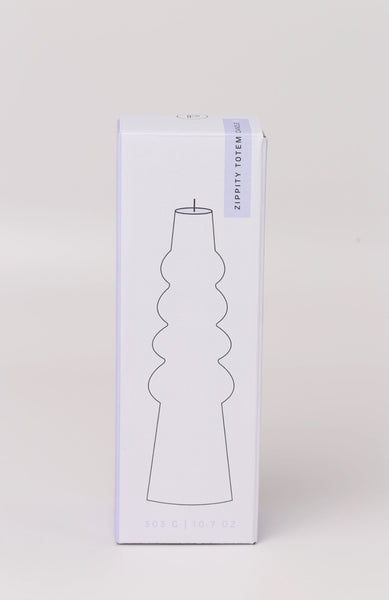Zippity Totem Candle