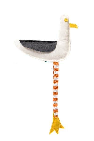 Oscar's Friends large felt seagull