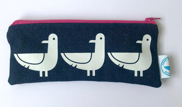 Oscar The Seagull pencil case