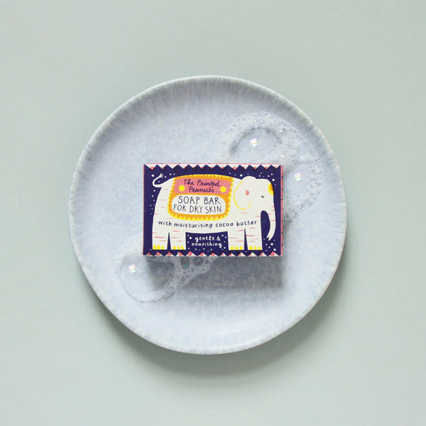 Cocoa Butter soap bar
