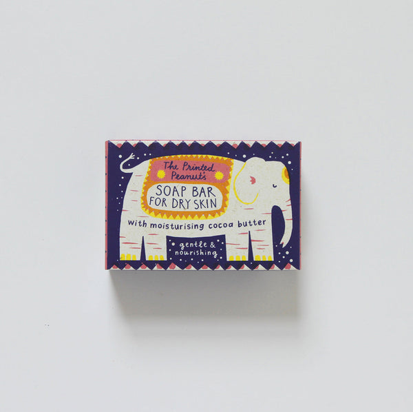 Cocoa Butter soap bar