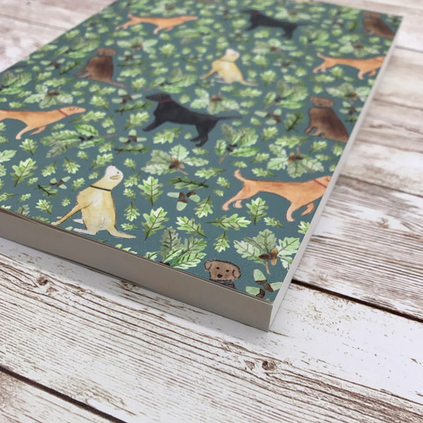 Labrador Notebook