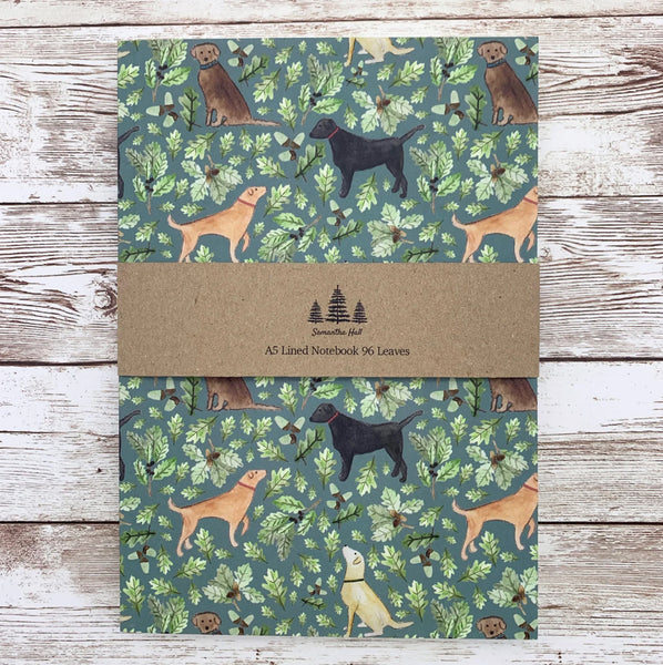 Labrador Notebook