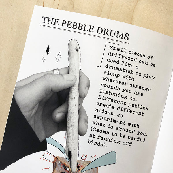A Field Guide to Pebble Magic book one