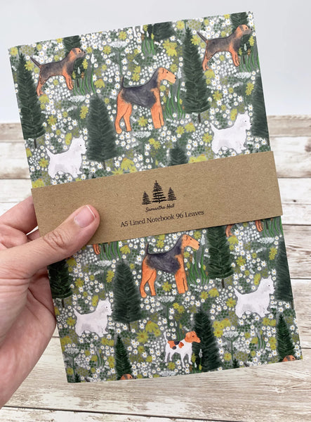 Terrier Notebook