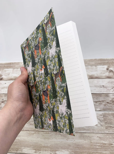 Terrier Notebook