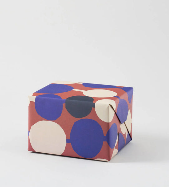 Sequence wrapping paper