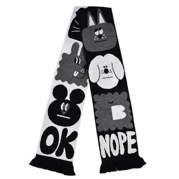 Chit Chat scarf