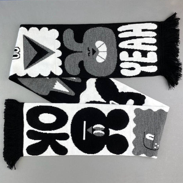 Chit Chat scarf