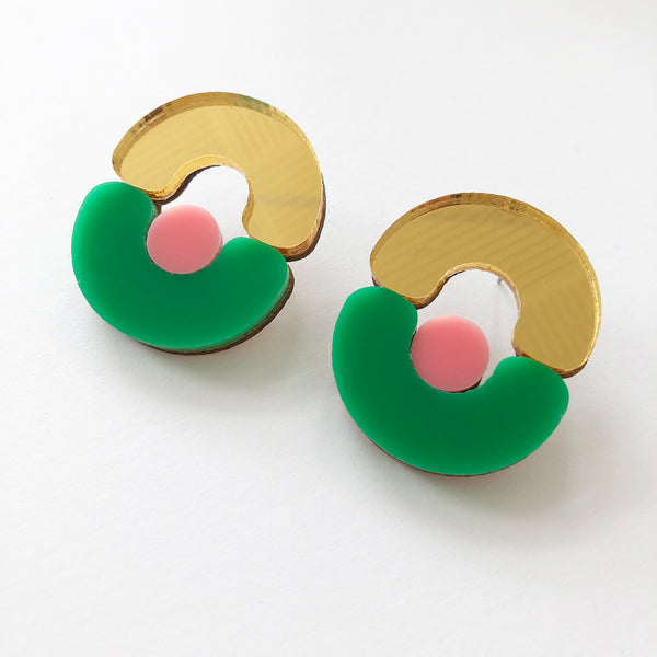 Selma earrings