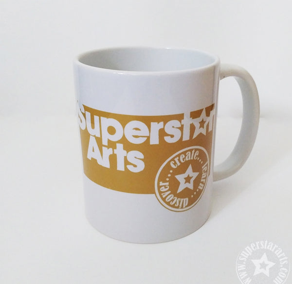 The Cure mug