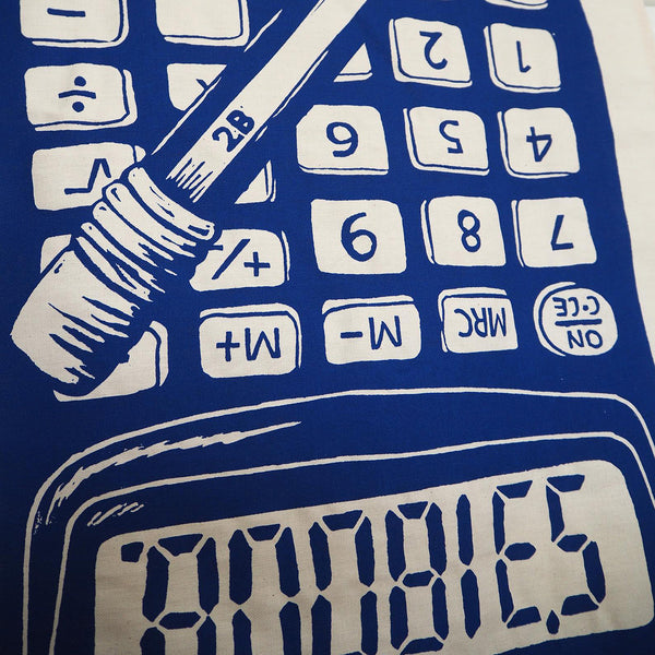 Boobies tea towel