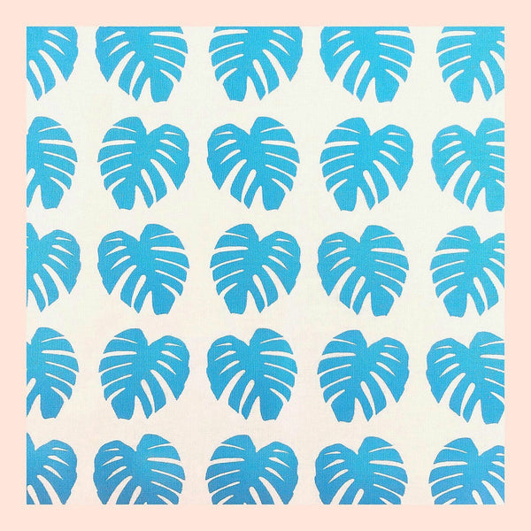 Cheese Plant Leaf Tea Towel - Inspired