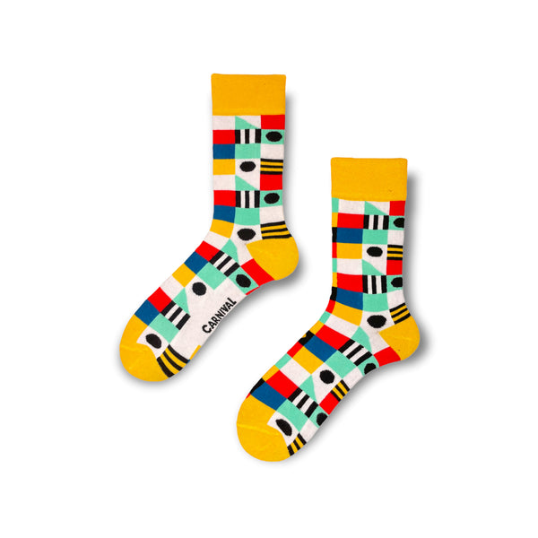 Checkers socks