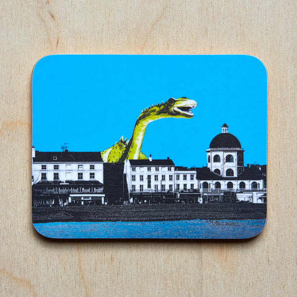 Dippy the Dino coaster pack