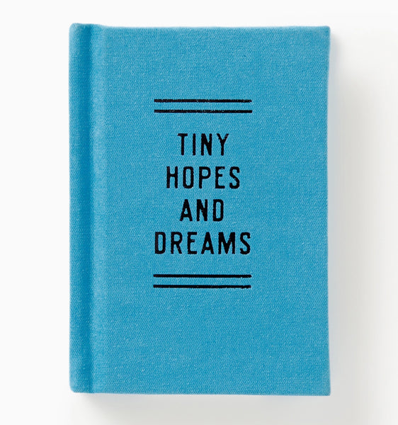 Tiny Hopes and Dreams Tiny Diary