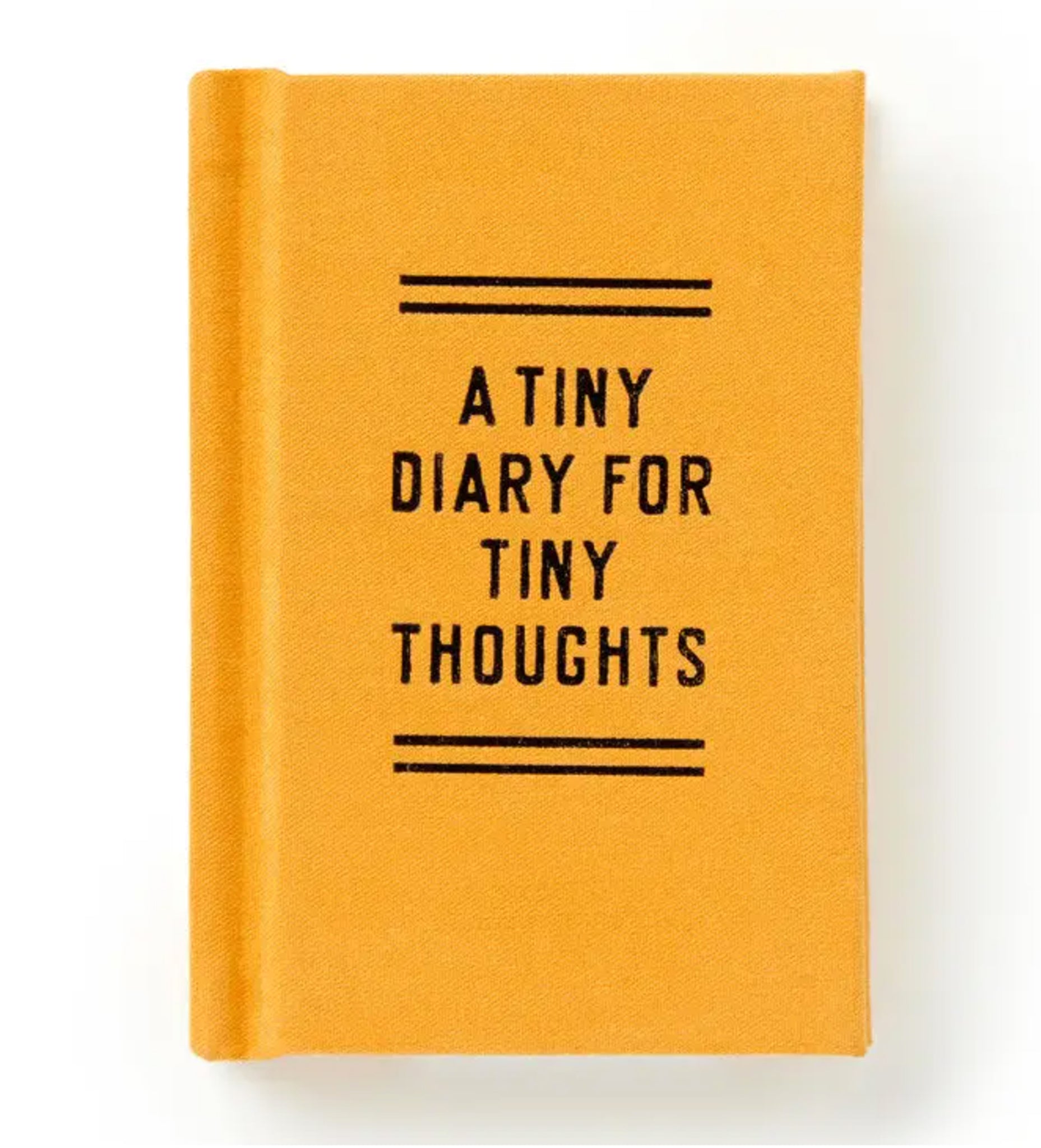 Tiny Diary For Tiny Thoughts