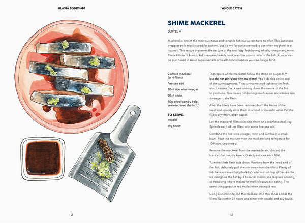 Whole Catch Recipe Book