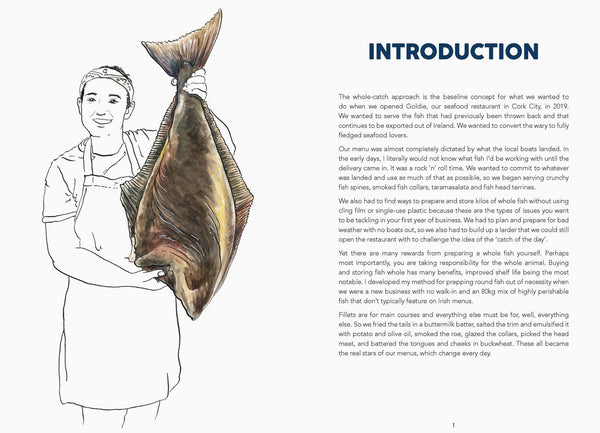 Whole Catch Recipe Book