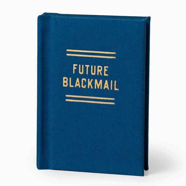 Future Blackmail Tiny Diary