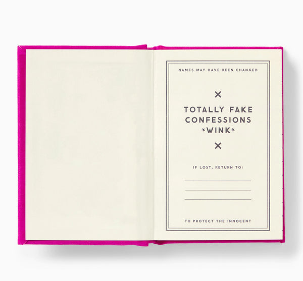 Not So Tiny Secrets Tiny Diary