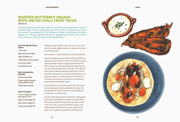 Tacos - Everyones Favourite Food Book