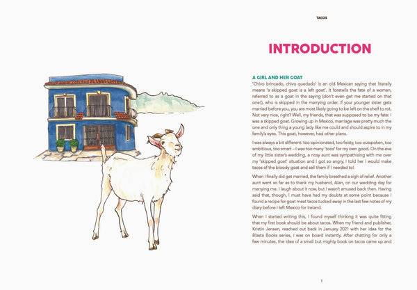 Tacos - Everyones Favourite Food Book