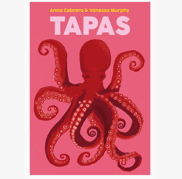 Tapas - A Taste Of Spain Book