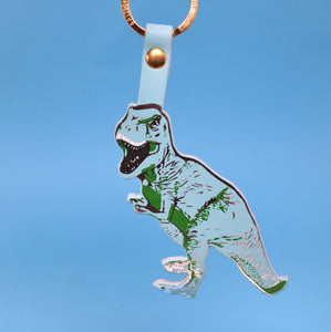 T-Rex Keyring