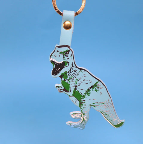 T-Rex Keyring