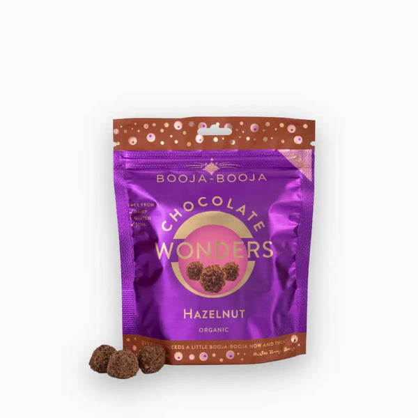 Hazelnut Chocolate Wonders