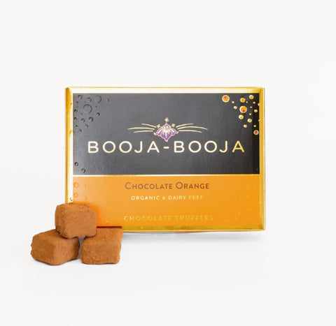 Chocolate Orange Eight Truffle Pack