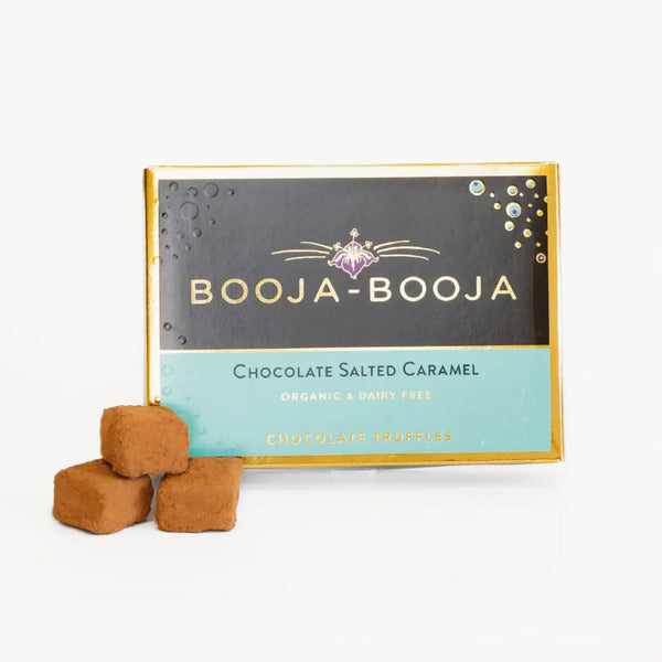 Chocolate Salted Caramel Eight Truffle Pack