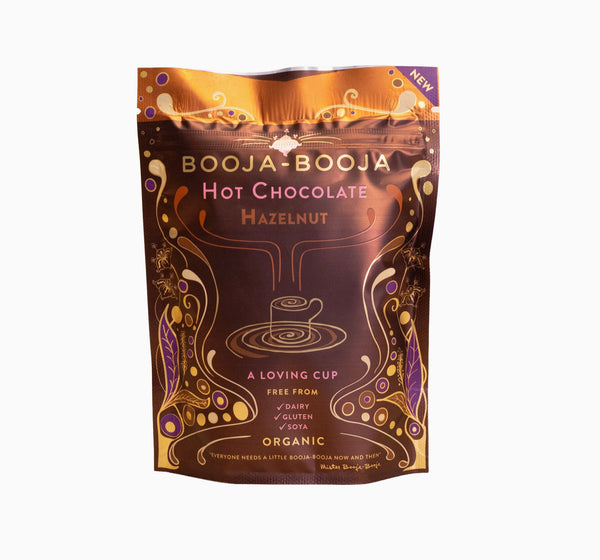Hazelnut Hot Chocolate