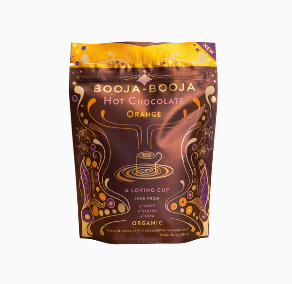 Orange Hot Chocolate
