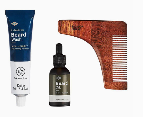 Beard Survival Kit