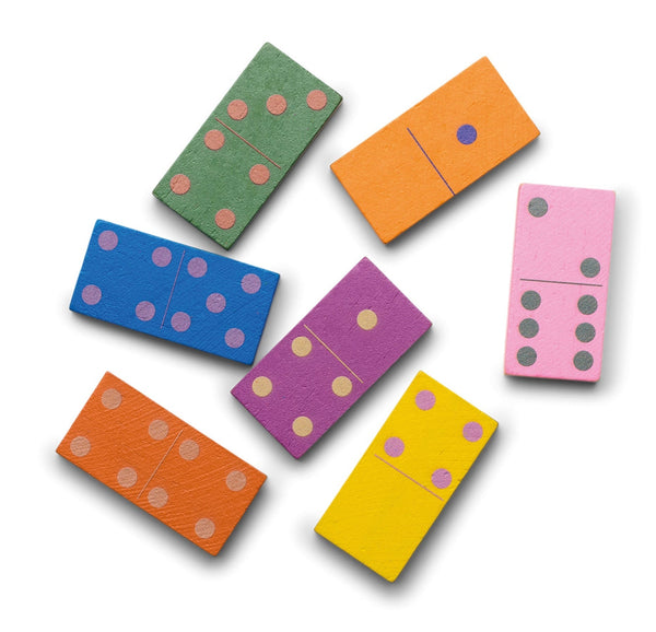 Dominoes set