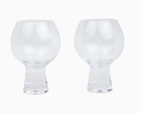 Gin Glass Set