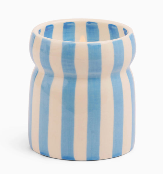 Cabana Ceramic Candle - Lost At Sea