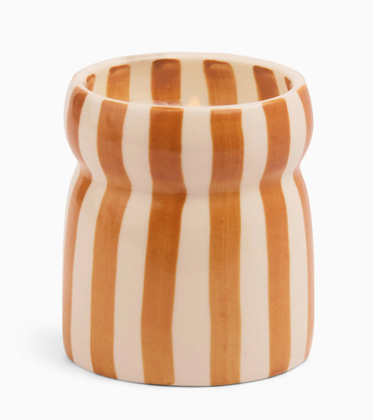 Cabana Ceramic Candle - Sienna Sunset