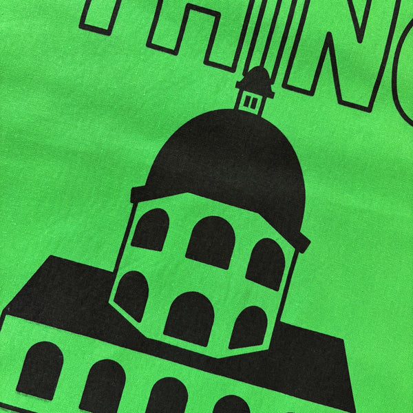 It's a Worthing Thing tote bag